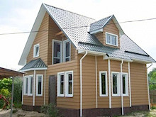 Строительство домов в Омске (под ключ)